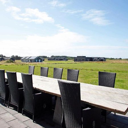 Five-Bedroom Holiday Home In Lokken 3 Zewnętrze zdjęcie