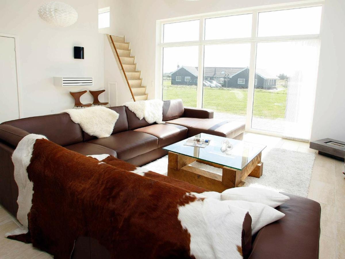 Five-Bedroom Holiday Home In Lokken 3 Pokój zdjęcie
