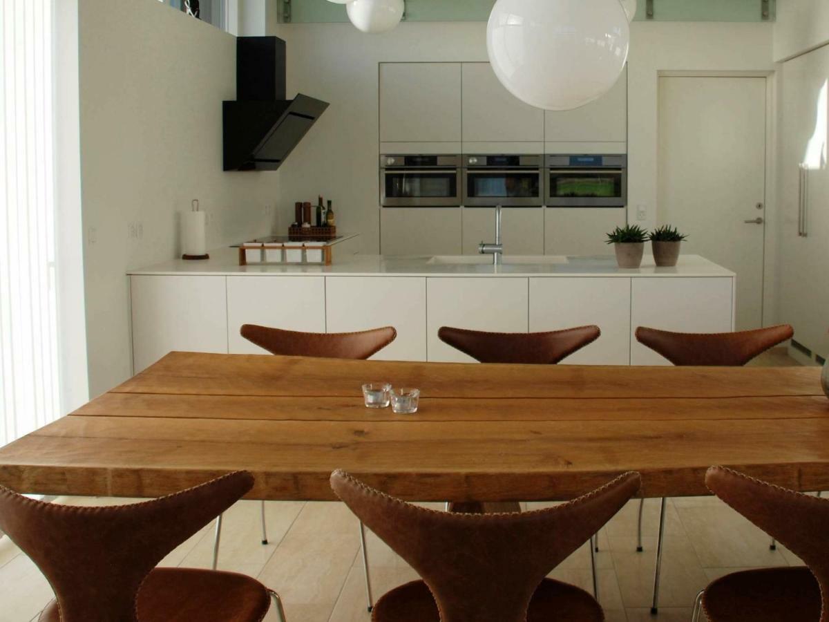 Five-Bedroom Holiday Home In Lokken 3 Zewnętrze zdjęcie